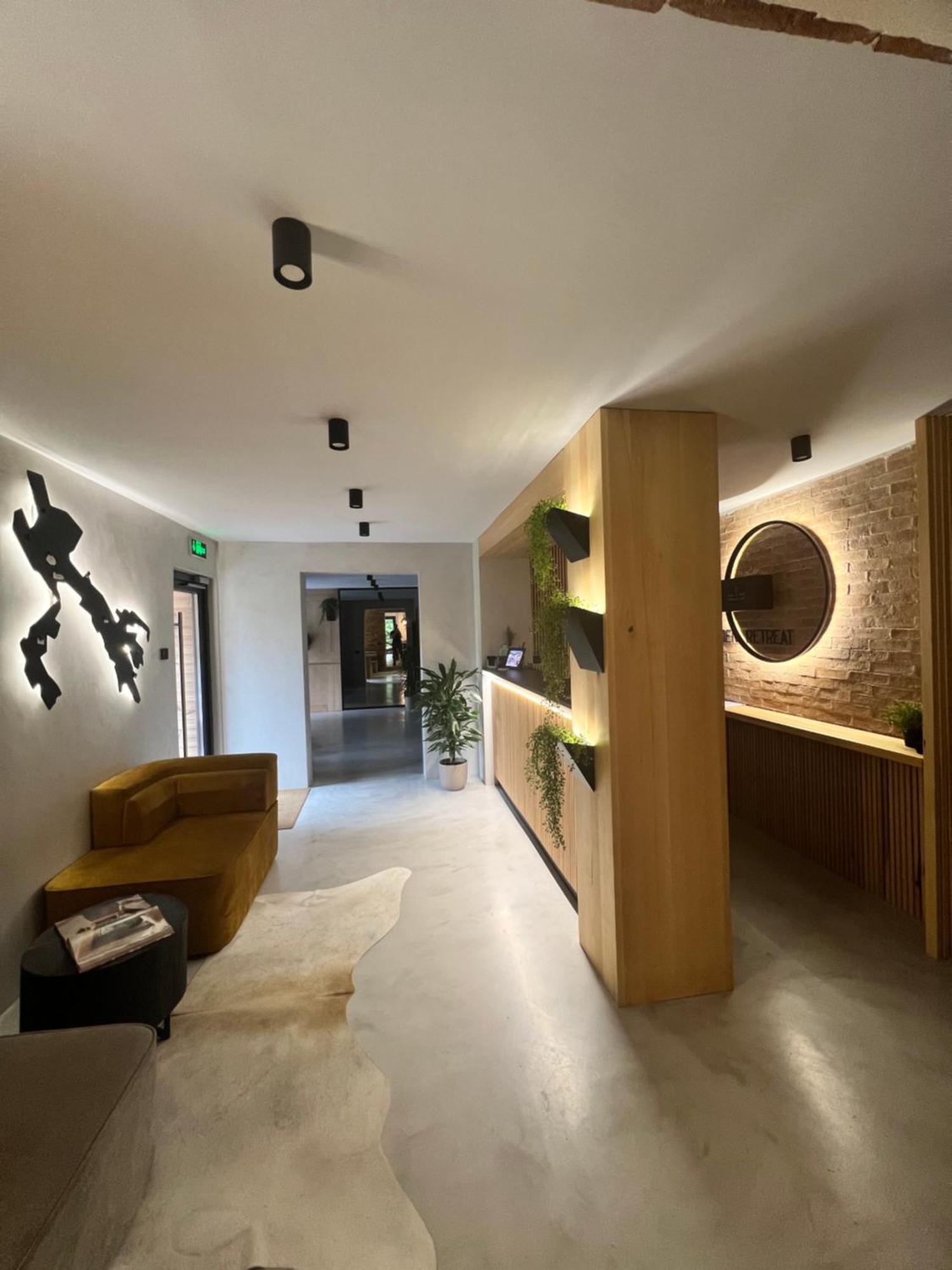Garden Retreat (Adults Only) Hotel Bran  Bagian luar foto