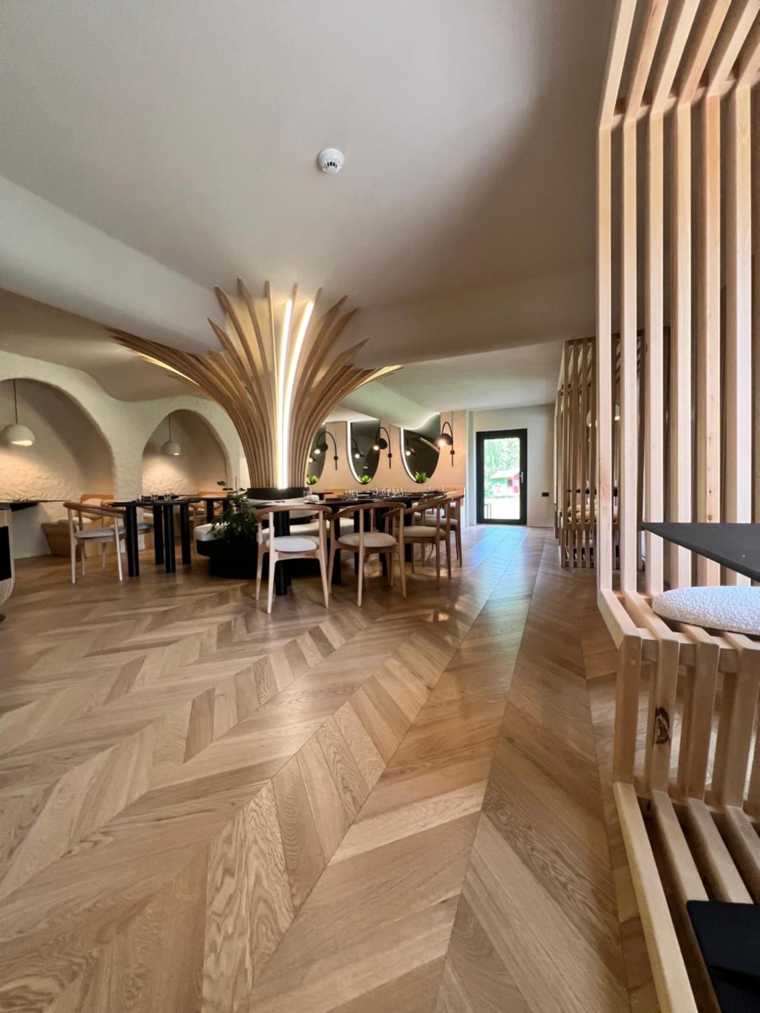 Garden Retreat (Adults Only) Hotel Bran  Bagian luar foto
