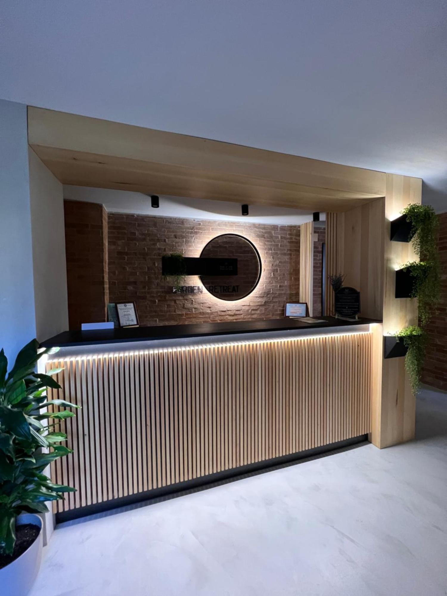 Garden Retreat (Adults Only) Hotel Bran  Bagian luar foto